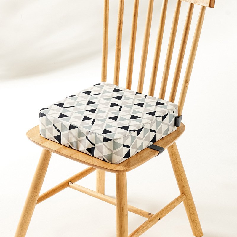 Portable Waterproof Baby Cushion, Outdoor Inflatable Elevated Mat for Infants Toddler Travel, Picnic, Stroller - Image 14