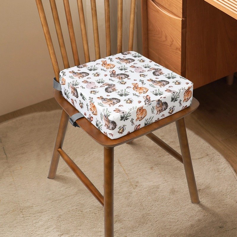 Portable Waterproof Baby Cushion, Outdoor Inflatable Elevated Mat for Infants Toddler Travel, Picnic, Stroller - Image 3