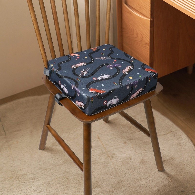 Portable Waterproof Baby Cushion, Outdoor Inflatable Elevated Mat for Infants Toddler Travel, Picnic, Stroller - Image 4