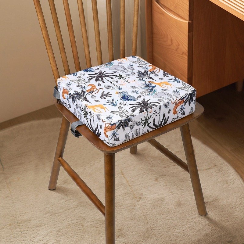 Portable Waterproof Baby Cushion, Outdoor Inflatable Elevated Mat for Infants Toddler Travel, Picnic, Stroller