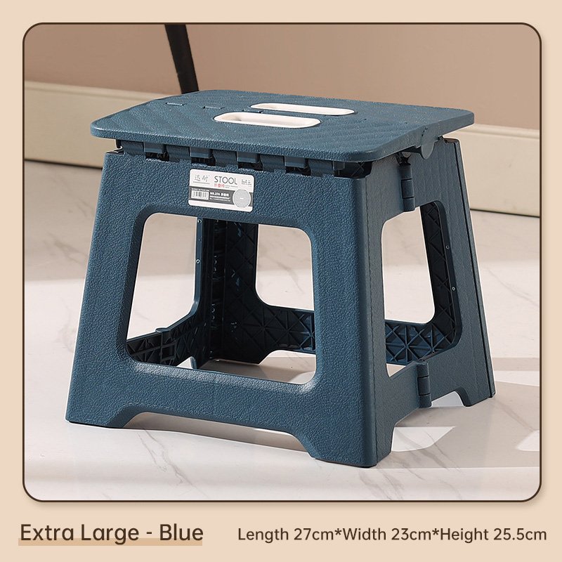 Lightweight Portable Folding Stool for Outdoor, Camping, and Fishing - Image 3