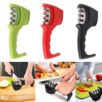 Affilacoltelli professionale – alta qualità per uso domestico e cucina