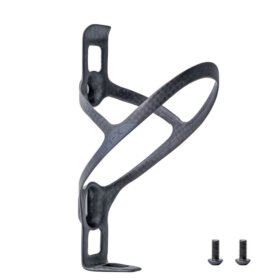 3K Carbon Fiber Water Bottle Cage - Ultralight Matte Mountain/Road Bike Holder, 14g Cycling Accessory