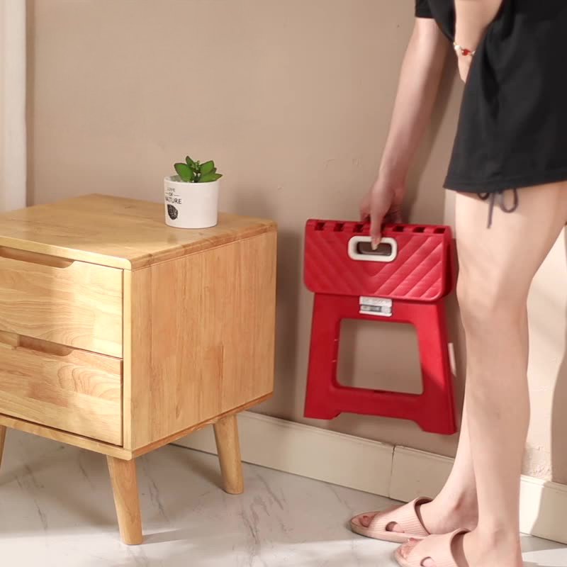 Lightweight Portable Folding Stool for Outdoor, Camping, and Fishing - Image 14