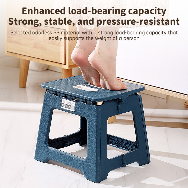 Lightweight Portable Folding Stool for Outdoor, Camping, and Fishing - Image 17