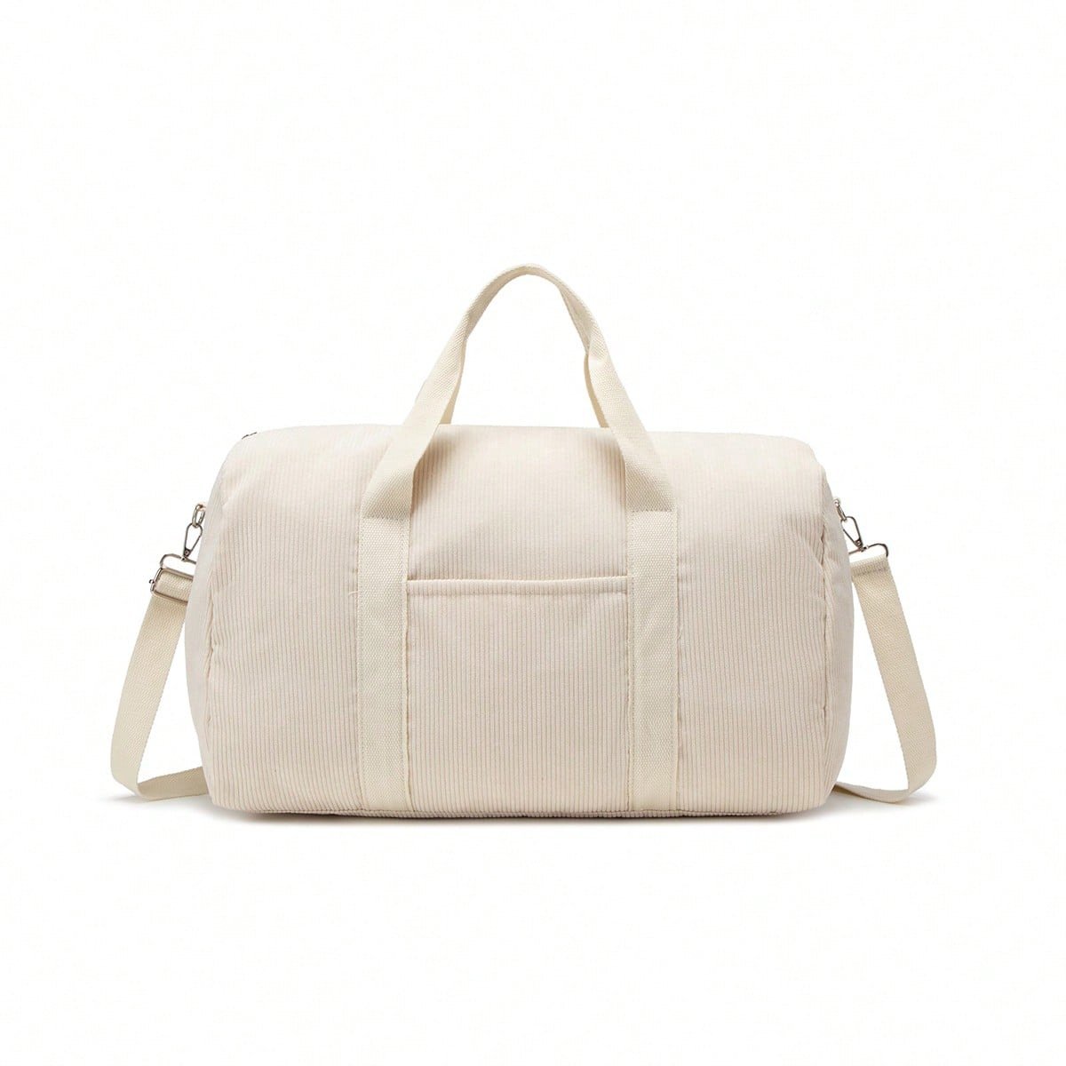 Embroidered Travel Bag Large Capacity Luggage Bag Lightweight Carry-on Handheld Shoulder Bag Boston Bag - Image 24