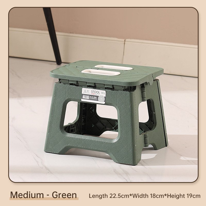 Lightweight Portable Folding Stool for Outdoor, Camping, and Fishing - Image 12
