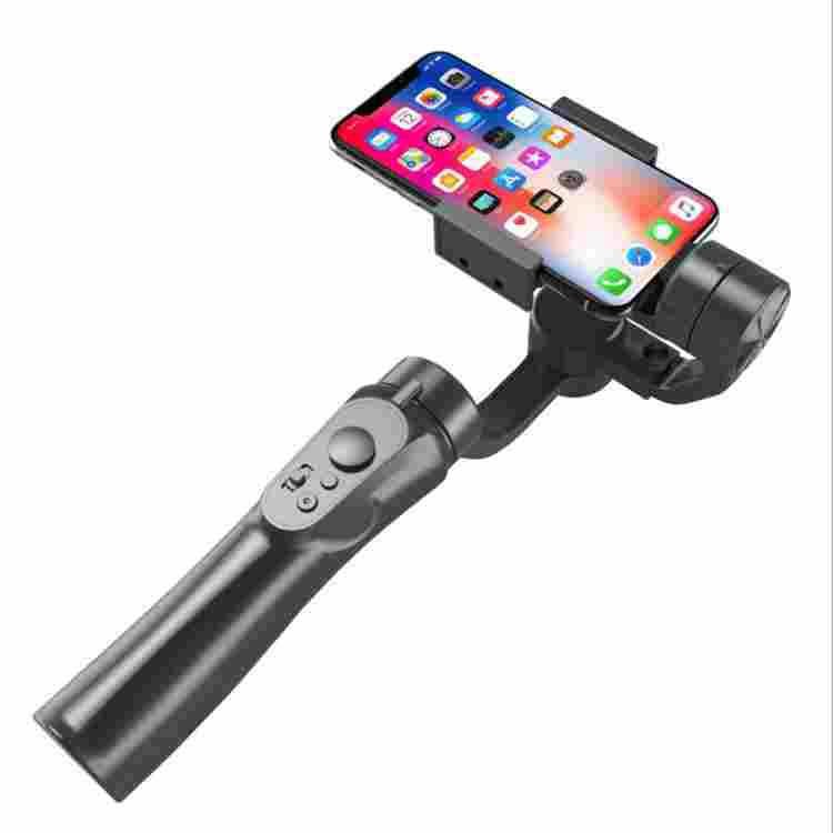 H4/F6/F10 three-axis handheld mobile phone stabilizer video recording outdoor anti-shake shooting bracket - Image 3
