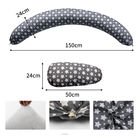 Nursing Pillows Dimensions pillow breastfeeding, nursing and posture support nursing pillows for breastfeeding - Image 2