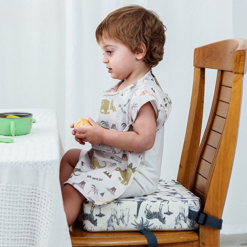 Portable Waterproof Baby Cushion, Outdoor Inflatable Elevated Mat for Infants Toddler Travel, Picnic, Stroller - Image 15