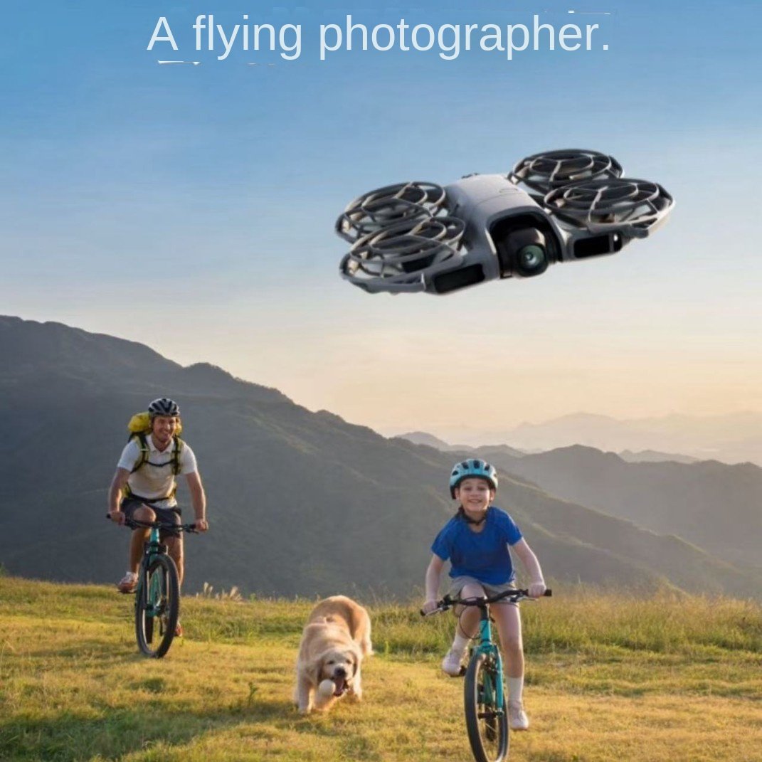DJI Drone Neo 2 Flying Smart Follow 4K Entry-Level Aerial Photography Flight Camera Mini Type for Beginners - Image 2