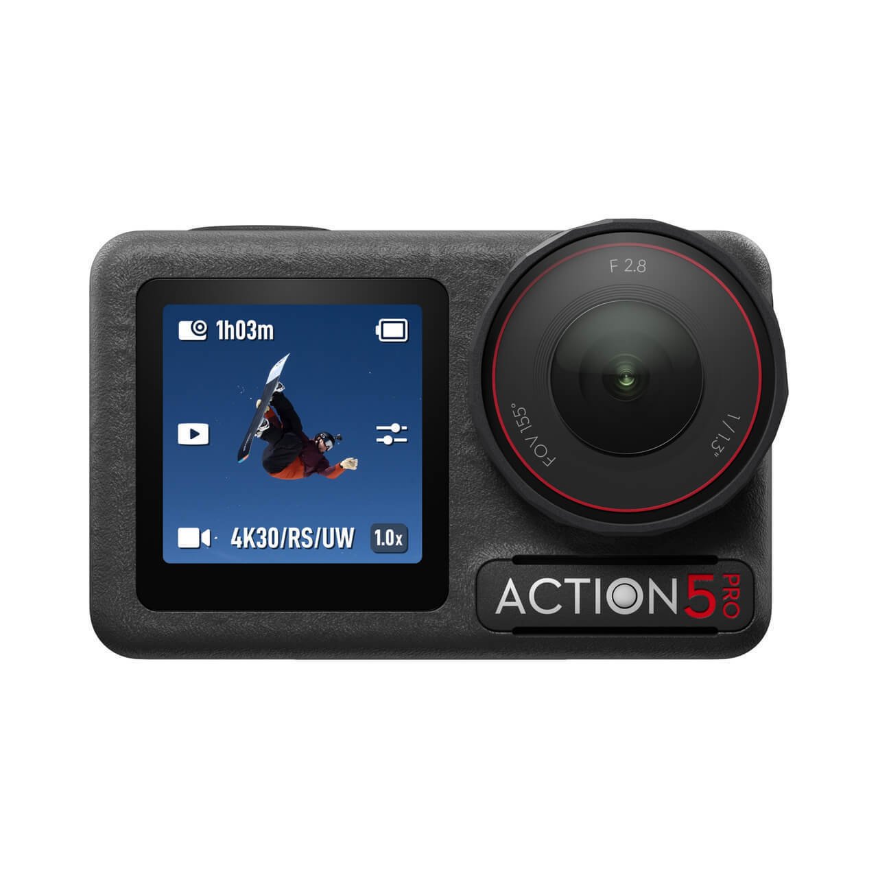 Osmo Action 5 Pro Action Camera 4K Flagship Quality, Travel Photography