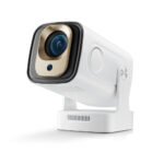 Hy260Pro Projector H713 Android 11 Smart HD 4K Auto Focus Barrel Projector