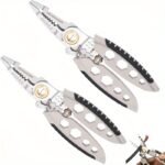 Spelafili multifunzione professionale – utensile speciale per elettricisti