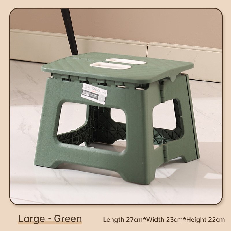 Lightweight Portable Folding Stool for Outdoor, Camping, and Fishing - Image 8