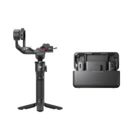 Gimbal Stabilizer 3-Axis Smooth Smart Lightweight Handheld Camera Rig