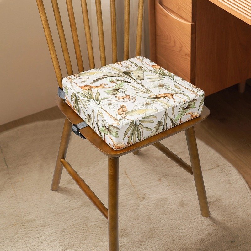 Portable Waterproof Baby Cushion, Outdoor Inflatable Elevated Mat for Infants Toddler Travel, Picnic, Stroller - Image 7