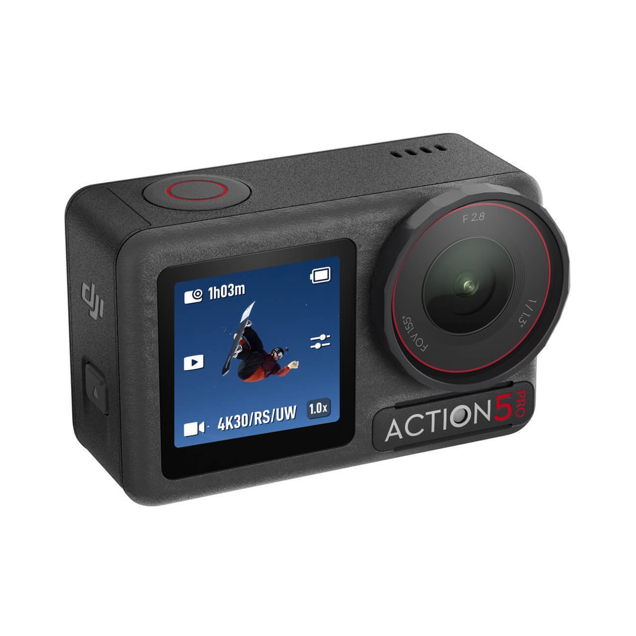 Osmo Action 5 Pro Action Camera 4K Flagship Quality, Travel Photography - Image 4