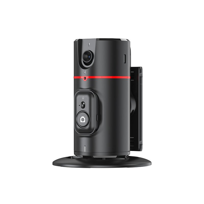 P02 Auto Face Tracking Stand 360 Rotation Phone Holder Desktop Tracking Gimbal Stabilizer Tripod for Live Vlogging Video - Image 6