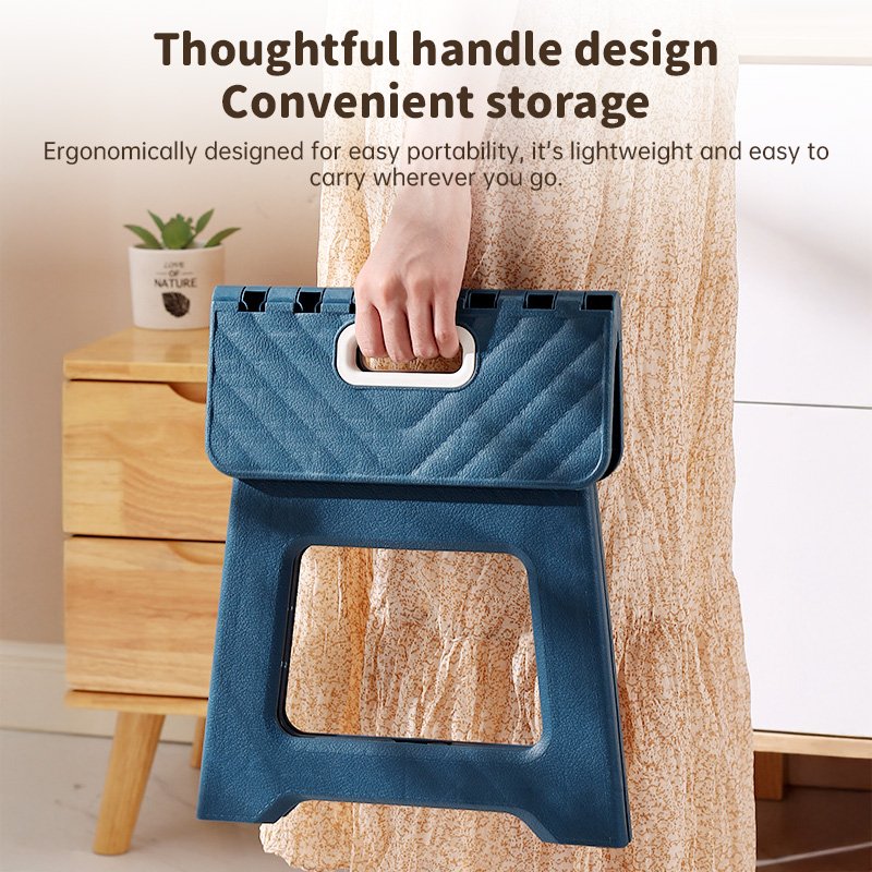 Lightweight Portable Folding Stool for Outdoor, Camping, and Fishing - Image 18