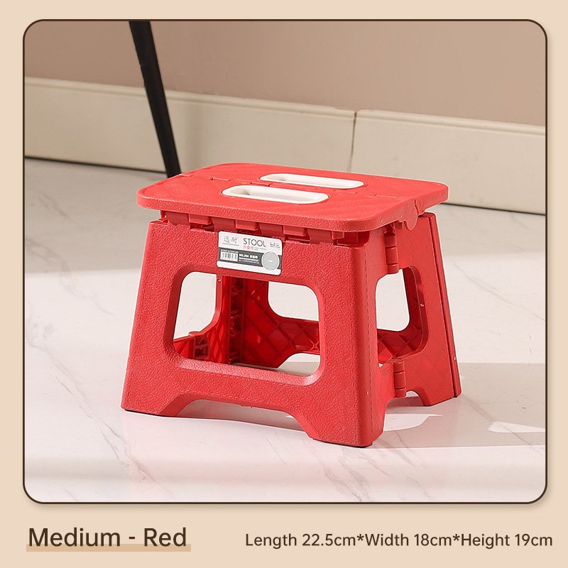 Lightweight Portable Folding Stool for Outdoor, Camping, and Fishing - Image 10