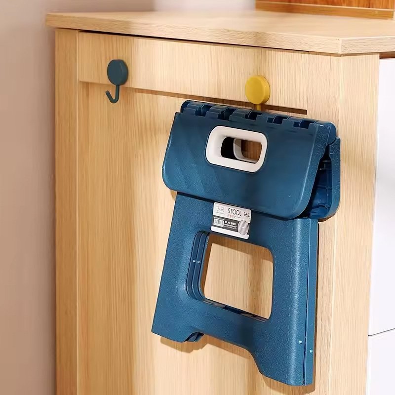 Lightweight Portable Folding Stool for Outdoor, Camping, and Fishing - Image 13