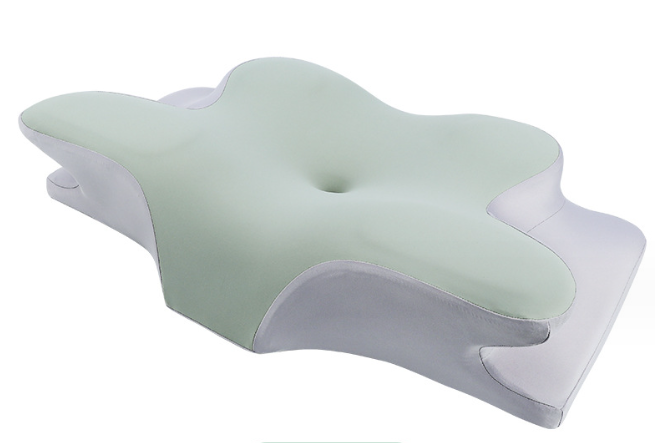 Ergonomic Cervical Pillow For Sleeping Orthopedic Support Pillows Odorless Contour Neck Pain Memory Foam Pillow - Image 2
