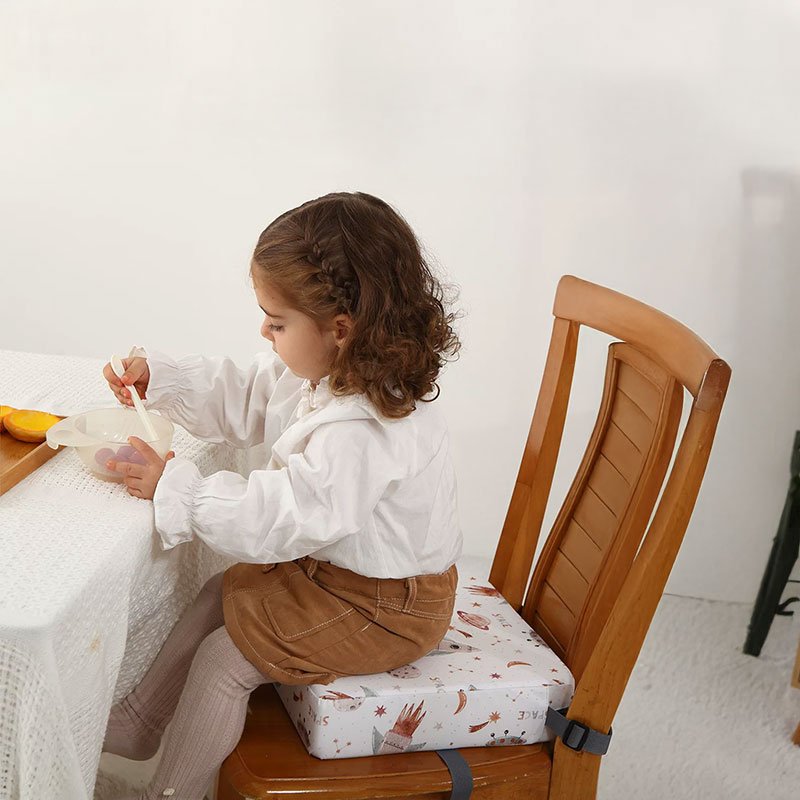 Portable Waterproof Baby Cushion, Outdoor Inflatable Elevated Mat for Infants Toddler Travel, Picnic, Stroller - Image 16