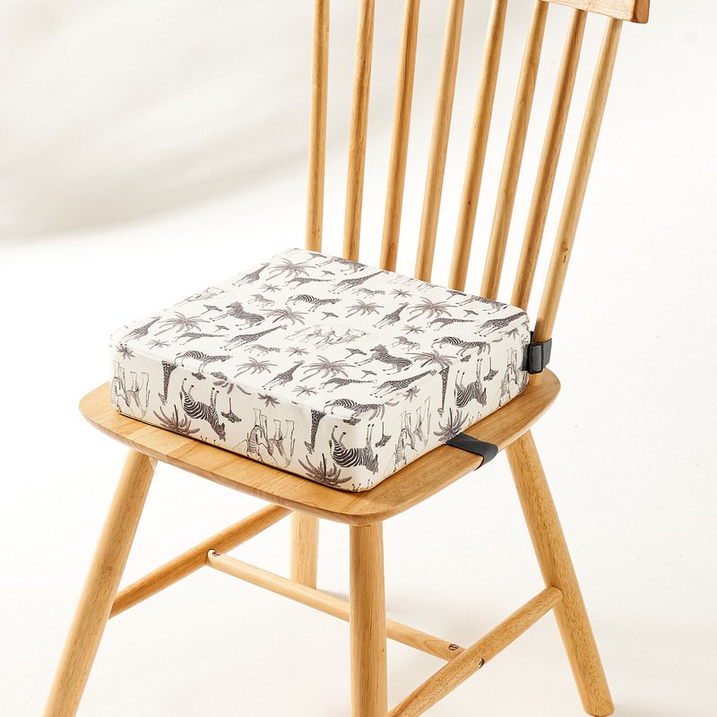 Portable Waterproof Baby Cushion, Outdoor Inflatable Elevated Mat for Infants Toddler Travel, Picnic, Stroller - Image 9