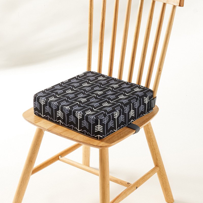 Portable Waterproof Baby Cushion, Outdoor Inflatable Elevated Mat for Infants Toddler Travel, Picnic, Stroller - Image 8