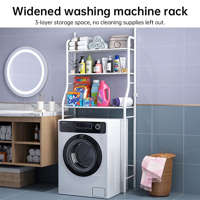 Modern Toilet Overhead Cabinet - Karawan - Space-Saving Bathroom Storage, 166x65x25cm - Image 8