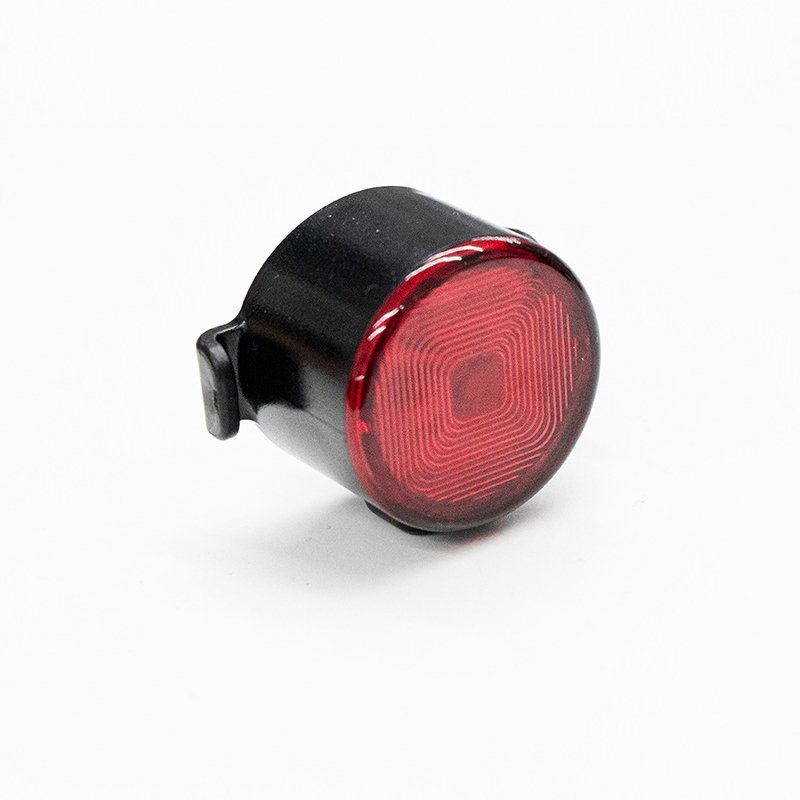 Red & White LED Bike Light Set: Rechargeable (USB Charging, Built-in Battery) – Includes Cycling Flashlights - Image 2