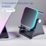 Tecnologia audio wireless con rilevamento intelligente per camera da letto ed e‑sports, ricaricabile, originale KTV, ideale anche per il riposo