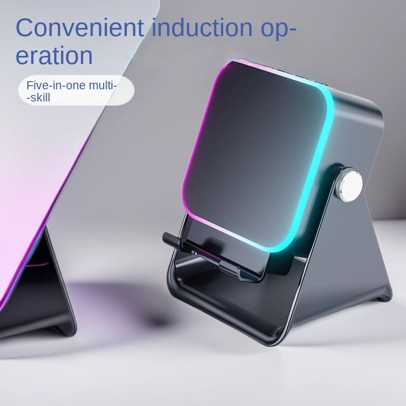 Wireless sensing audio technology for bedroom esports rechargeable original KTV sleep