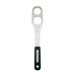Bicycle Cassette Lockring Tool, Adjustable Cog Wrench