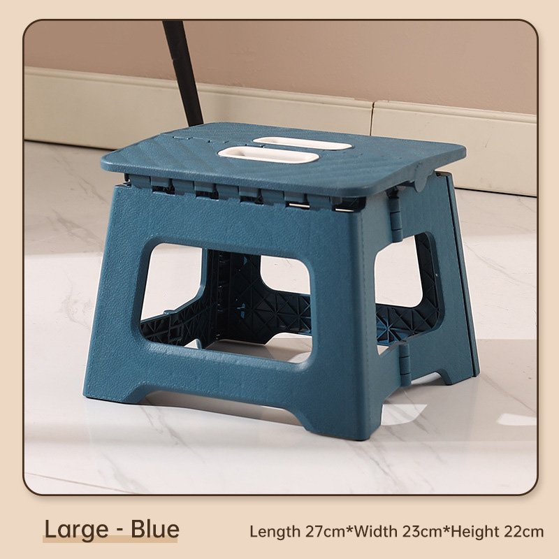 Lightweight Portable Folding Stool for Outdoor, Camping, and Fishing - Image 7