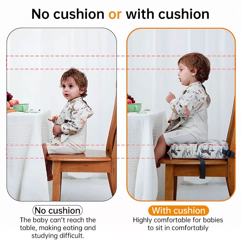 Portable Waterproof Baby Cushion, Outdoor Inflatable Elevated Mat for Infants Toddler Travel, Picnic, Stroller - Image 20