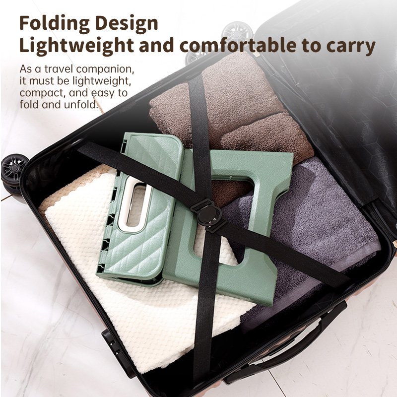 Lightweight Portable Folding Stool for Outdoor, Camping, and Fishing - Image 16