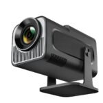 Proiettore HY320 HD 4K a corto raggio per Home Cinema su parete