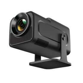 HY320 mini Ultra HD Projector Android 11 System Projector