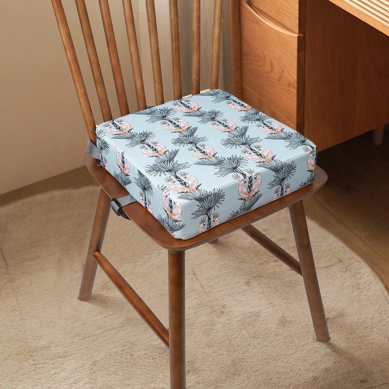 Portable Waterproof Baby Cushion, Outdoor Inflatable Elevated Mat for Infants Toddler Travel, Picnic, Stroller - Image 2