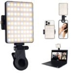 Cross-border Mobile Live Streaming Video Photography Fill Light LED Flash Light Camera Lighting Lamp Video Conference VLOG Lamp