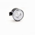 Set di luci LED rosse e bianche per bicicletta: ricaricabili (USB, batteria integrata) – include torce da ciclismo