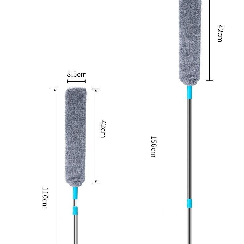 Bed Bottom Cleaning Dust Removal, Retractable Household Cleaning - Image 2