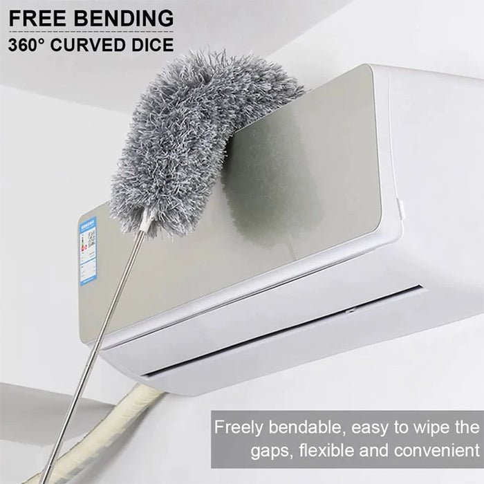 Extendable Microfiber Feather Duster - Image 6