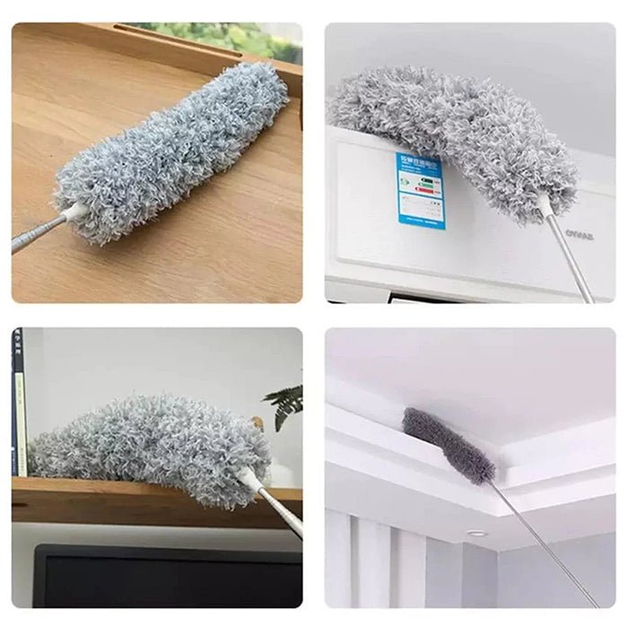 Extendable Microfiber Feather Duster - Image 5